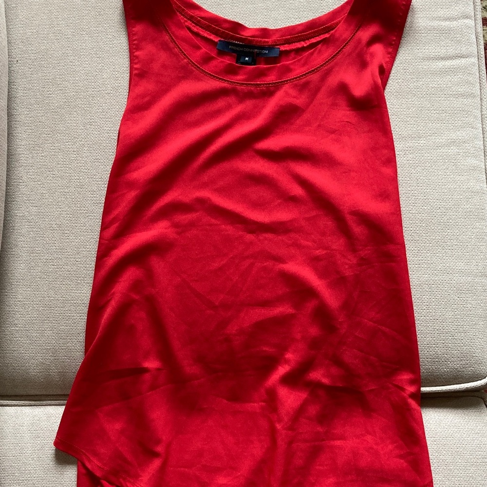 French connection tank